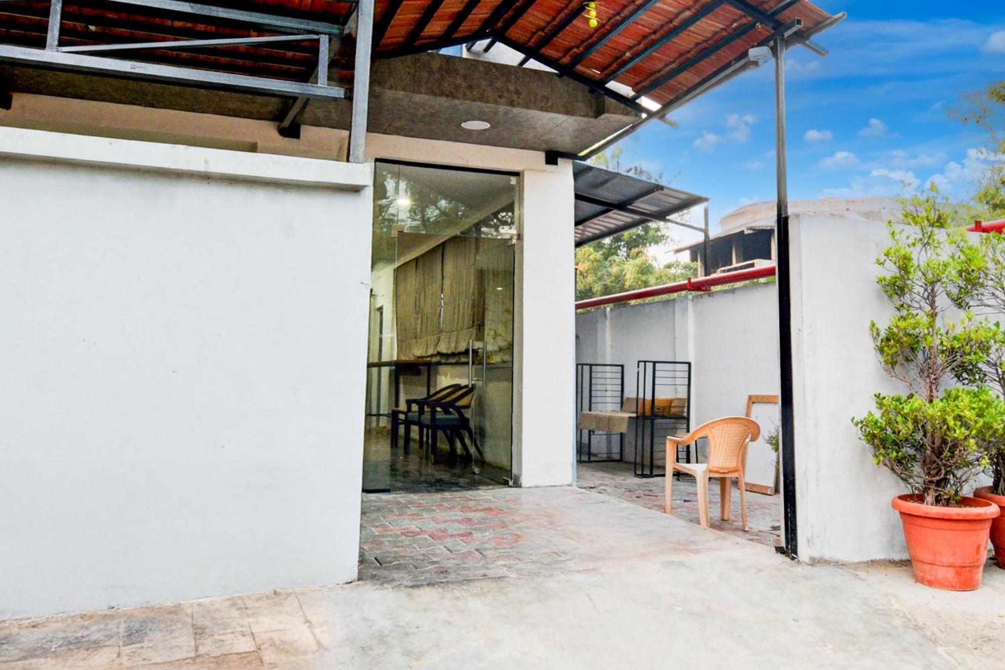 Super Townhouse Unnam Hotels Backside Of Tabala Rasa Pub, Financial District ไฮเดอราบัด ภายนอก รูปภาพ