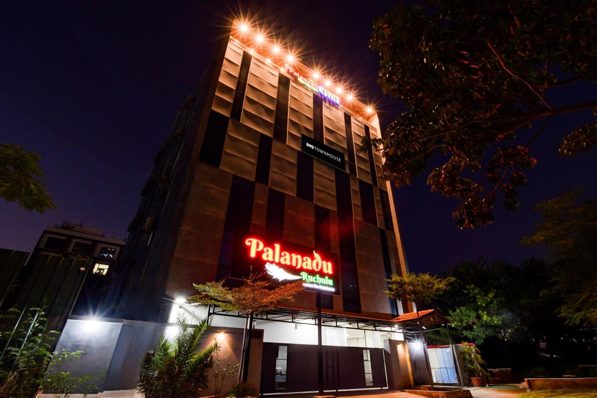 Super Townhouse Unnam Hotels Backside Of Tabala Rasa Pub, Financial District ไฮเดอราบัด ภายนอก รูปภาพ